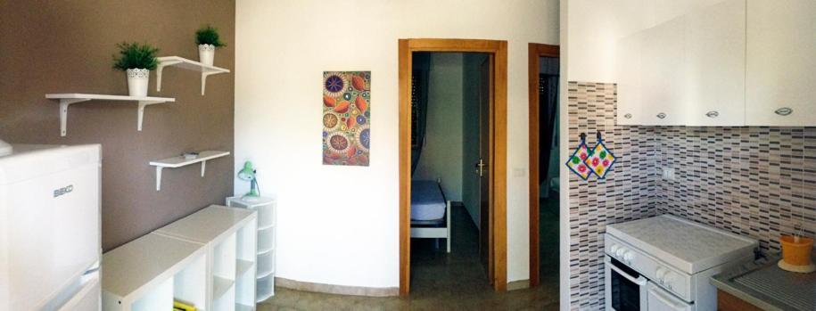 Camping Villaggio Riviera Foce Varano Buitenkant foto